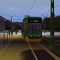 przystanek: Towarowa #puma #tramwaj #TRS2004