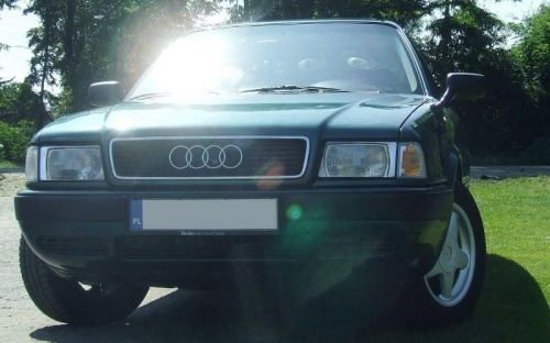 Audi B4 94r 90KM