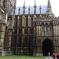 Katedra w Lincoln UK