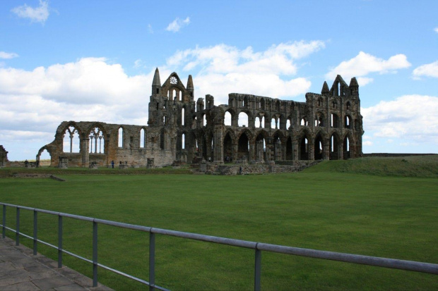 Whitby Abbey, Whitby, Yorkshire