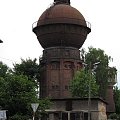 Korsze (warmińsko-mazurskie) wieża ciśnień