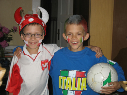 Przyjaźń bez granic #Euro2012