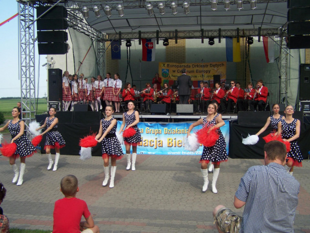 Europarada_2012 #Muzyka