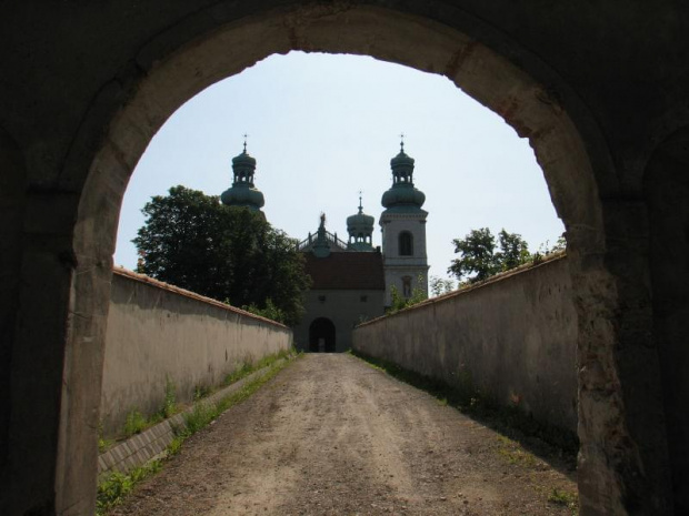 Klasztor w Krakowie na Bielanach