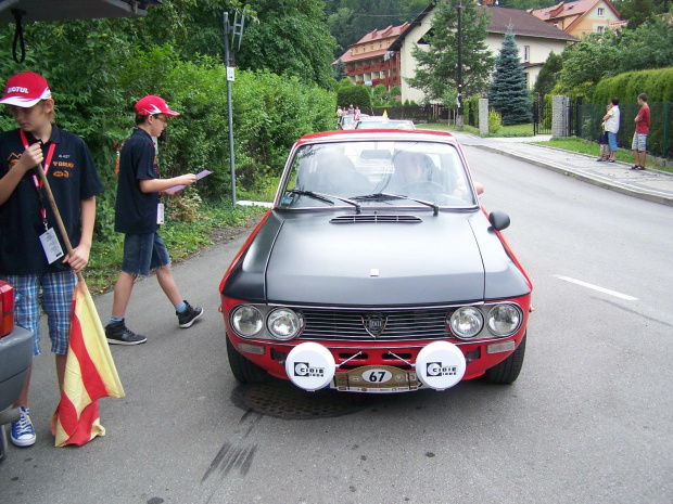 67 Lancia Fulvia 1972r