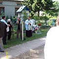 Poświęcenie pól w Kazimierzowie #kazimierzów #wieś