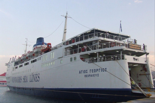 #port #Pireus #Grecja