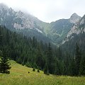 #dolina #góry #kościelisko #wakacje #woda #Zakopane #tatrzański #park #narodowy