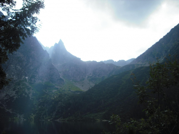 #Tatry #chmury