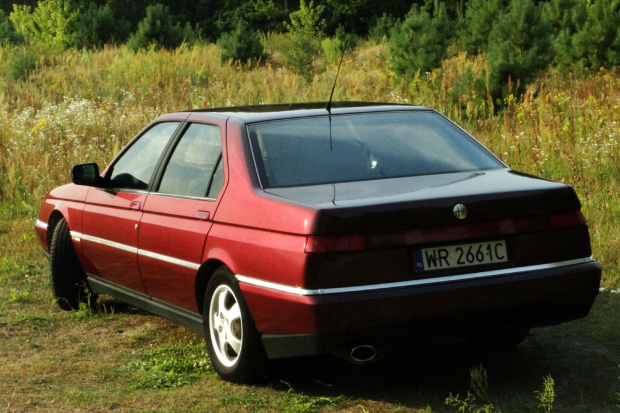 Moja Alfa 164