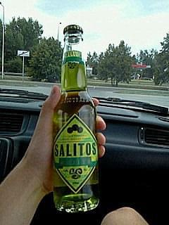 Salitos #SalitosBeerPiwo