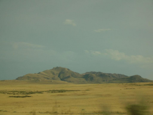 Antelope Island Park w Salt Lake City.