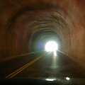 Tunel w drodze do Zion Park