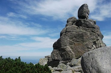 Karkonoski Słonecznik dla wszystkich "Fotosikowców" by Wam każdego dnia słoneczko opromieniało twarze wywołując na nich uśmiech :)Bądźcie szczęśliwi :) #Karkonosze #góry #Słonecznik