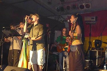 Reggae na Piaskach 2009 #ReggaeNaPiaskacj2009 #OstrówWiwelkopolski