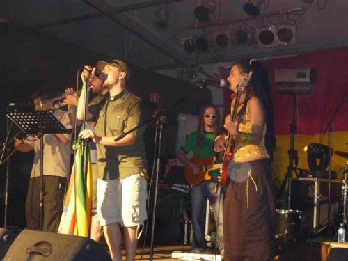 Reggae na Piaskach 2009 #ReggaeNaPiaskacj2009 #OstrówWiwelkopolski