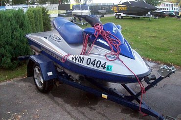 Skuter wodny #mechanika #pojazd #skuter