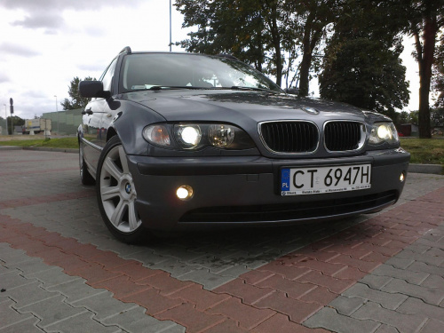 BMW 320d M47N