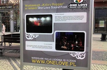 #OneLove #Wrocław #HalaLudowa