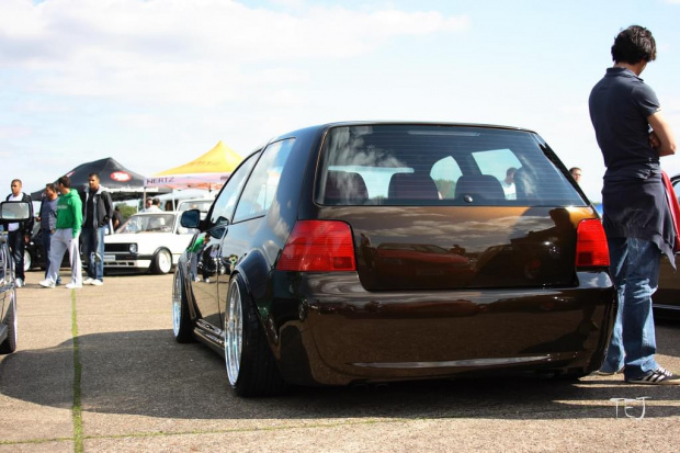 #auto #samochód #tuning #Volkswagen #Golf