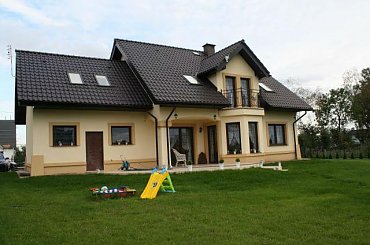 nasz orion #dom #elewacja #ogród #orion