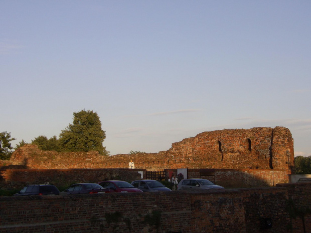 Torun sierpien 2009