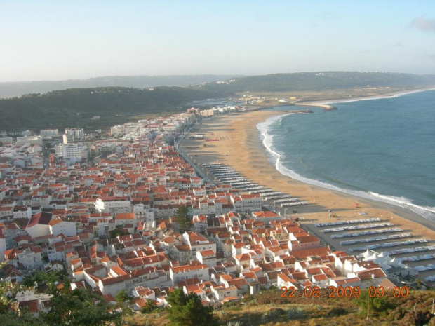 PORTUGALIA NAZARE