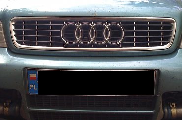 grill audi A4 - ladniejszy niz Audi S4 #AudiA4ClubPolska #TourDeSlask #AudiSlask #Audi #AudiA4 #AudiS4 #AudiRS4 #AudiA4Tdi #AudiTDI #AudiA4Quattro #AudiQuattro #AUDIGRAFIKA #AudiA4Grafika #AudiA4Typ8DB5 #AudiA4Typ8EB6 #AudiA4Typ8FB7 #AudiA4Typ8GB8