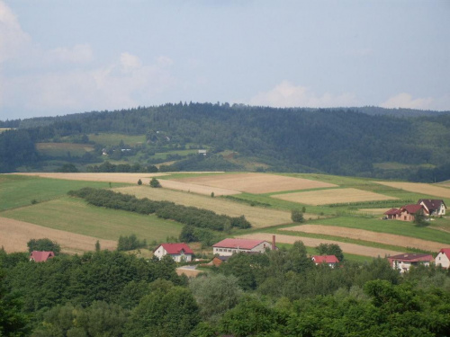 Krajobraz Polski.