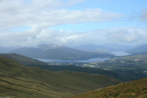 Fort Wiliam- Ben Nevis