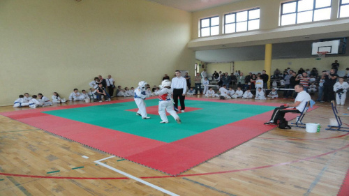 Krynica 6-7.10.2012 #taekwondo #tkd #walka #zawody