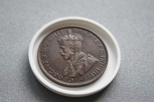 penny 1934 Obverse