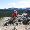 Tatry Bielskie, Jagnięcy, Kołowy z Kopieńca #Góry #Tatry