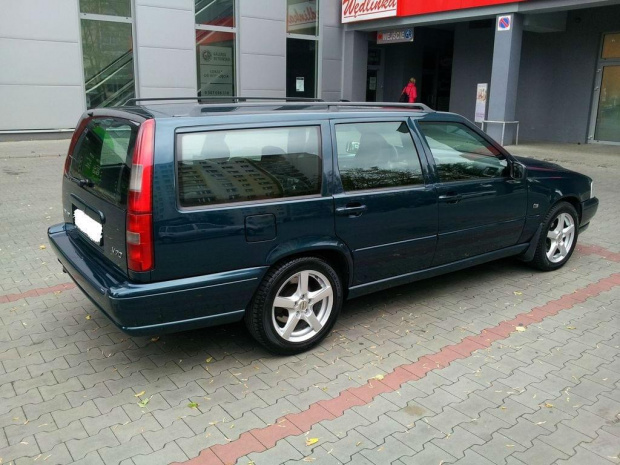 Volvo V70 2.5 TDI, Łódź #łódź #v70 #tdi