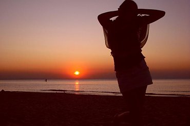 #morze #międzyzdroje #wakacje #bałtyk #plaża #ZachódSlońca #WschódSłońca #kuter #paisek