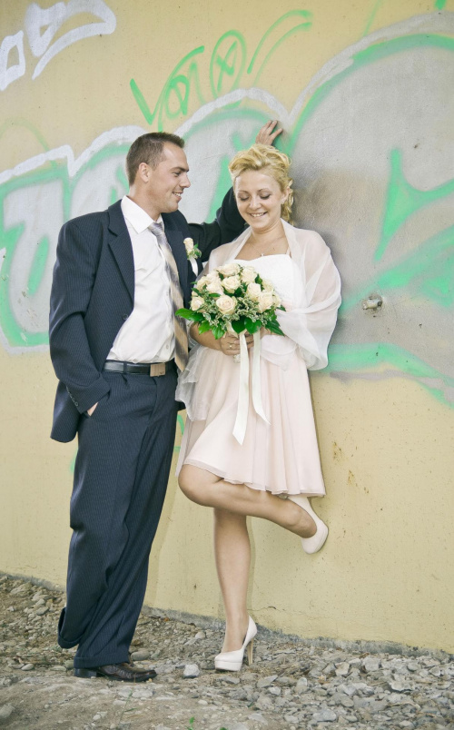 Ania i Marcin #ŚlubneFotografiaŚlubnaWesele