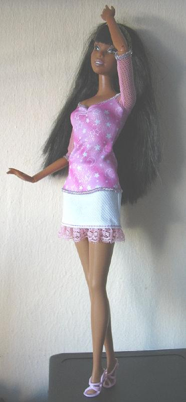 #Nikki #Barbie #FashionFever #Mattel