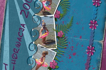 fotki- kasia,
zestaw-chezlazette.blogspot.com
czcionka- disney park, maska fale- moja #scrapek #scrapki