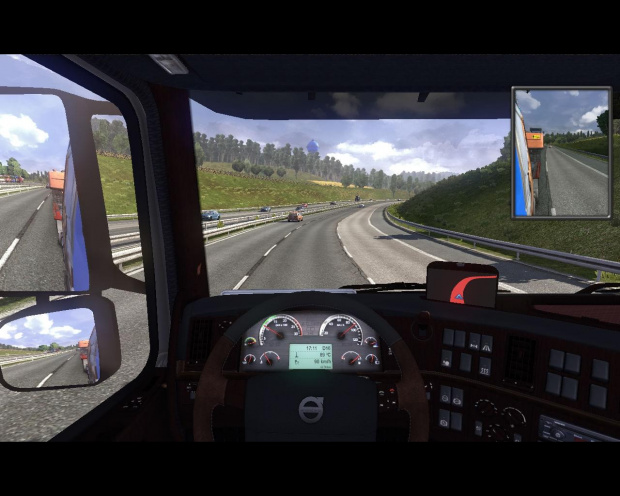 Volvo #EuroTruckSimulator2