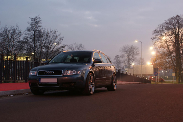 a4 b6 avant