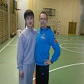 seminarium z MIstrzem Kang Cheol In 7 dan #taekwondo #tkd #walka #zawody