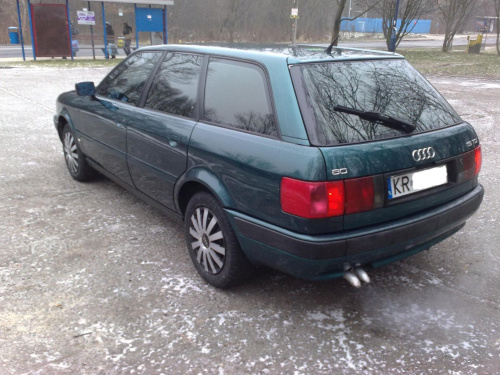Audi80kr #AudiB4Avant