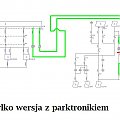 Parktronik Vectra c