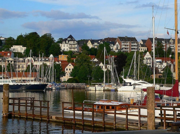 Flensburg #Flensburg #Niemcy