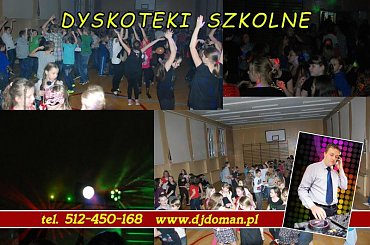 Andrzejkowa dyskoteka szkoła podstawowa z wodzirejem Dj Doman #DjDoman #Domański #DyskotekaSzkolna #komunia #Lublin #NowaDęba #PiknikRodzinny #podkarpackie #Rzeszów #Sandomierz #StalowaWola #Tarnobrzeg #WPrzedszkolu #wodzirej #ZWodzirejem #zabawa