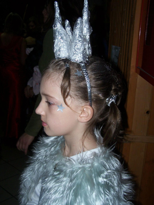 Emilka-Jadis #kostium #karnawał