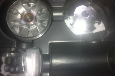 #Agility #Kymco #Naked #Polini