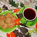 Herbata na rozgrzewkę .
Przepisy do zdjęć zawartych w albumie można odszukać na forum GarKulinar .
Tu jest link
http://garkulinar.jun.pl/index.php
Zapraszam. #napoje #herbata #jedzenie #obiad #kulinaria #przepisy