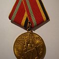 Medal z okazji 40-lecia Armii Czerwonej