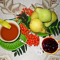 Herbata gruszkowo-miodowa.
Przepisy do zdjęć zawartych w albumie można odszukać na forum GarKulinar .
Tu jest link
http://garkulinar.jun.pl/index.php
Zapraszam. #napoje #herbata #gruszka #miód #jedzenie #obiad #kulinaria #przepisy